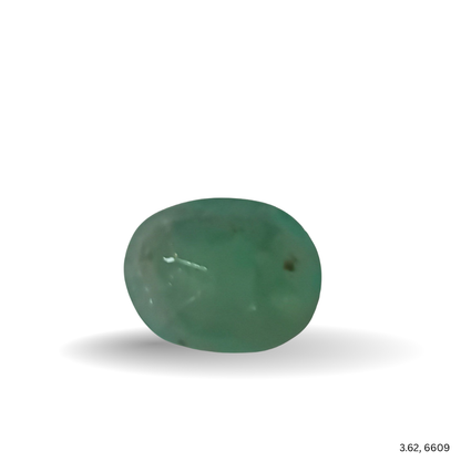 3.62 CARAT PANNA (GRADE A)