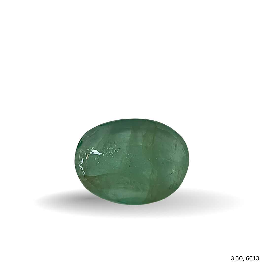 3.60 CARAT PANNA (GRADE A)