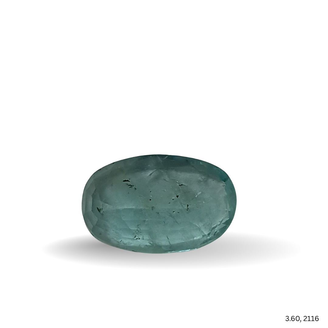 3.60 CARAT PANNA (GRADE A)