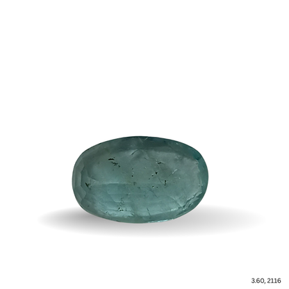 3.60 CARAT PANNA (GRADE A)