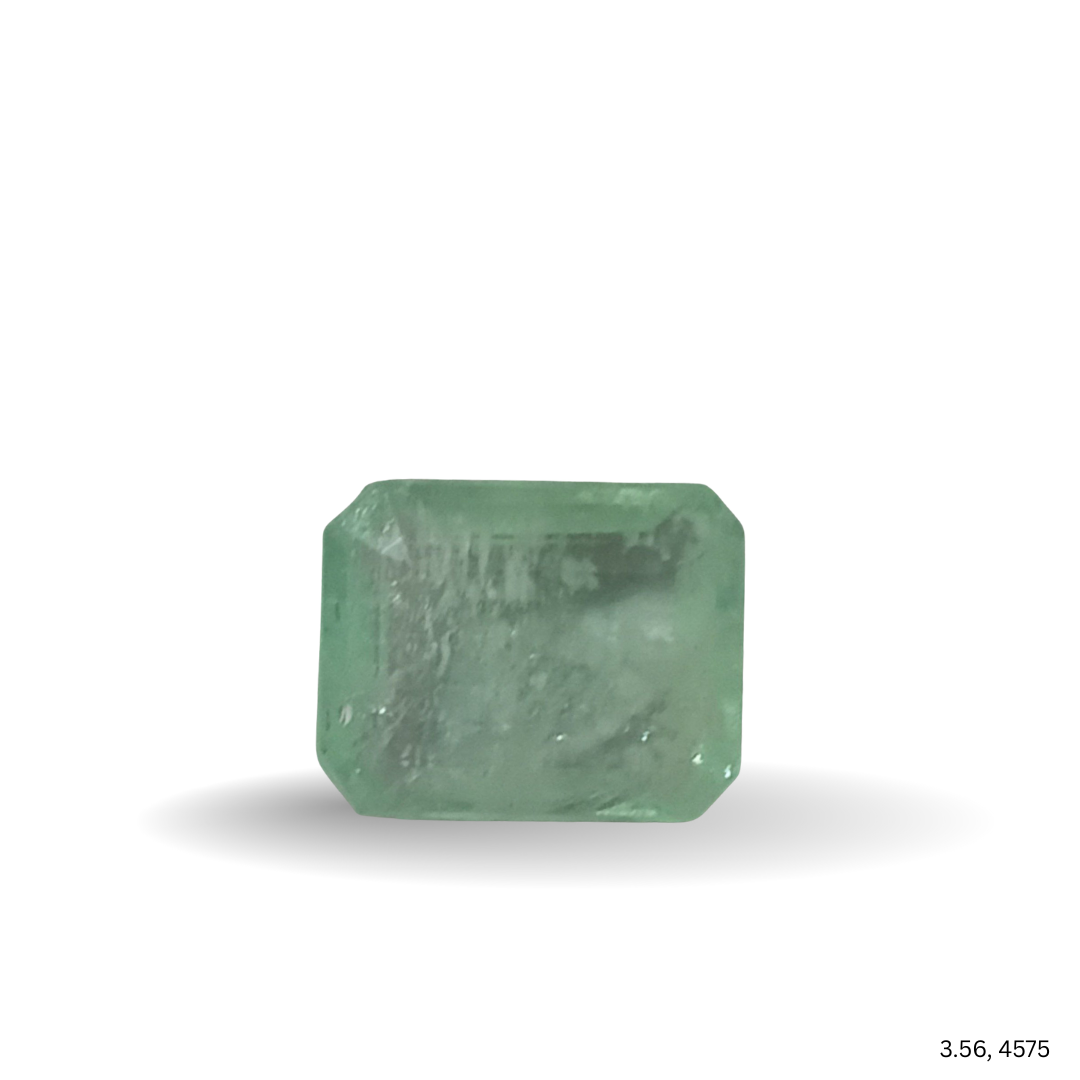 3.56 CARAT PANNA (GRADE A)