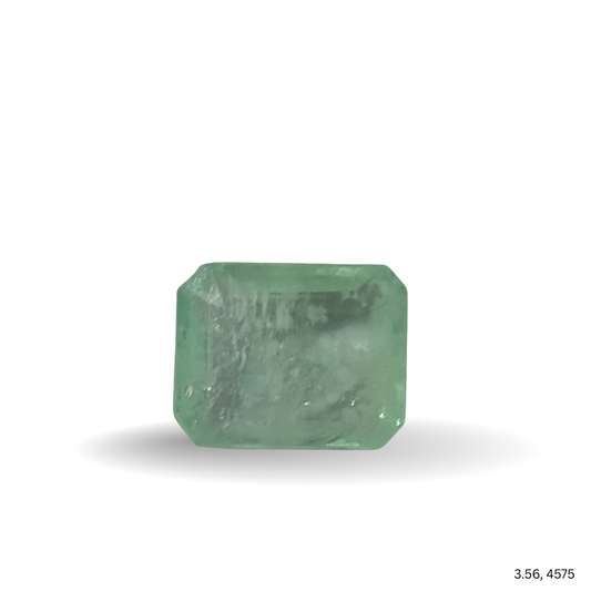 3.56 CARAT PANNA (GRADE A)