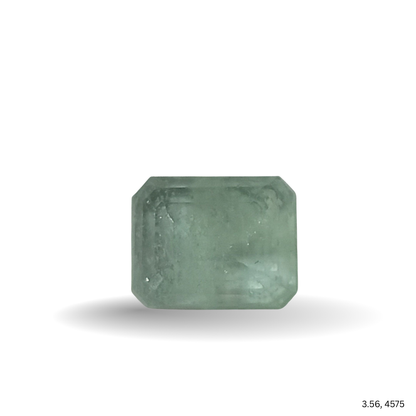 3.56 CARAT PANNA (GRADE A)