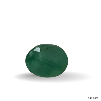 3.45 CARAT PANNA (GRADE A)