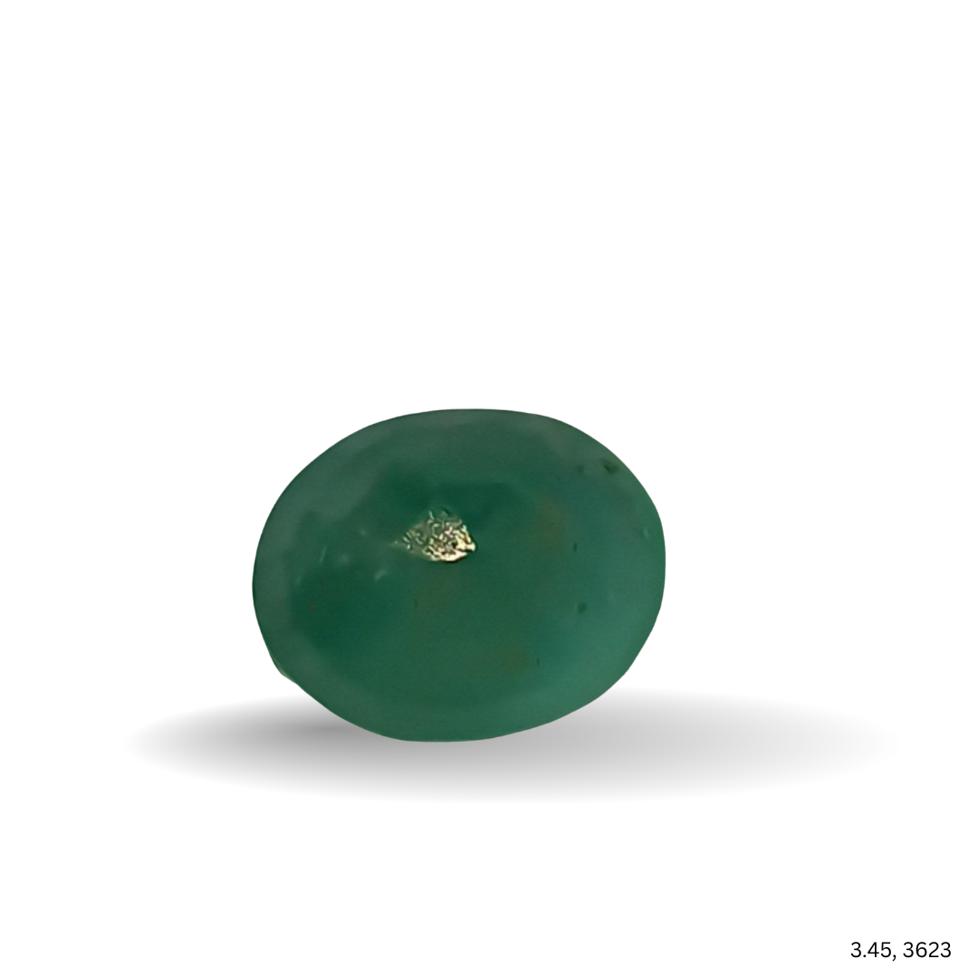 3.45 CARAT PANNA (GRADE A)