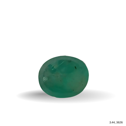 3.44 CARAT PANNA (GRADE A)