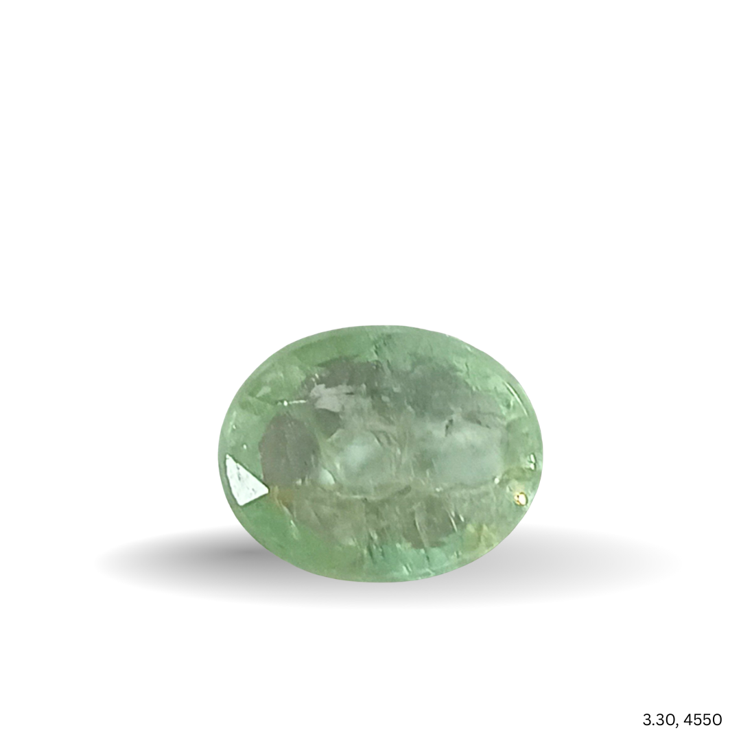 3.30 CARAT PANNA (GRADE A)