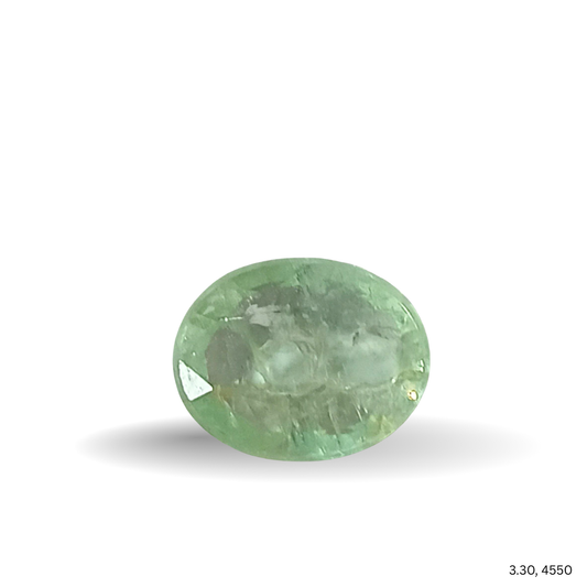 3.30 CARAT PANNA (GRADE A)