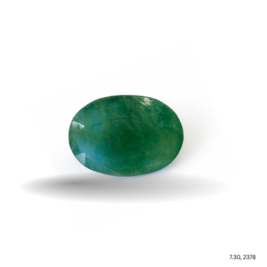 7.30 CARAT PANNA (GRADE A)