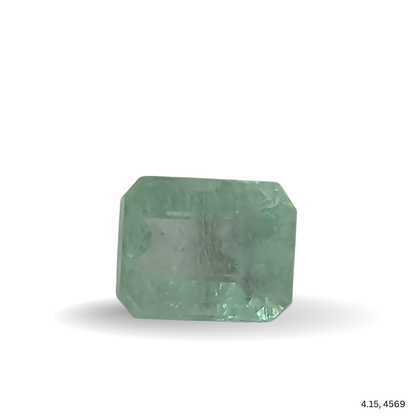 4.15 CARAT PANNA (GRADE A)