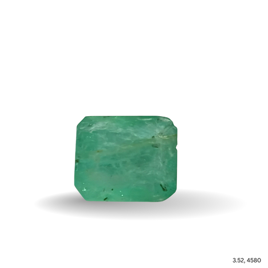 3.52 CARAT PANNA (GRADE A)