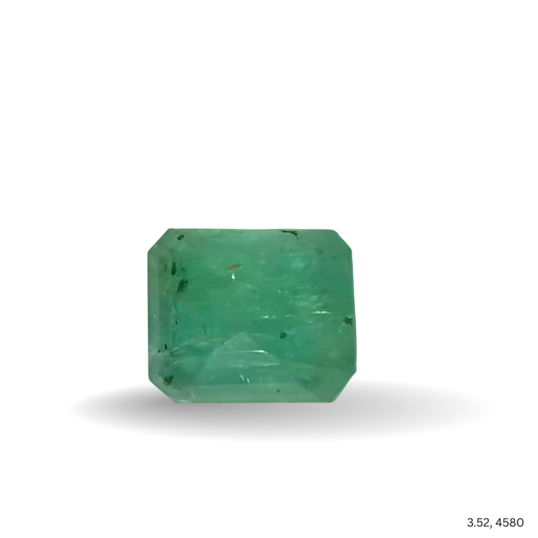 3.52 CARAT PANNA (GRADE A)