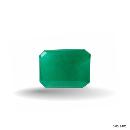 3.85 CARAT PANNA (GRADE A)