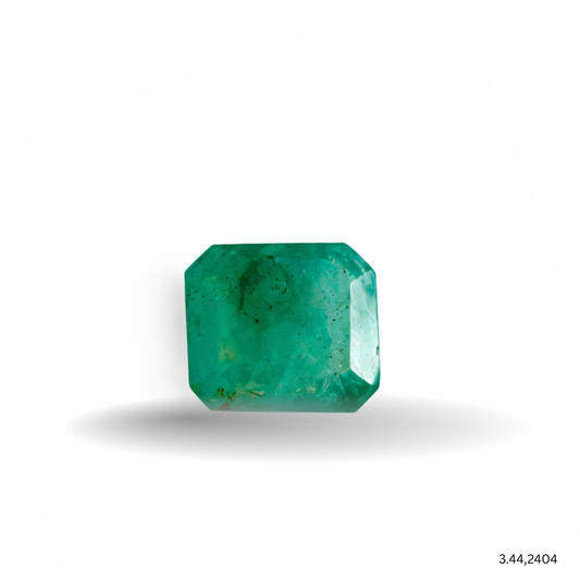 3.44 CARAT PANNA (GRADE A)