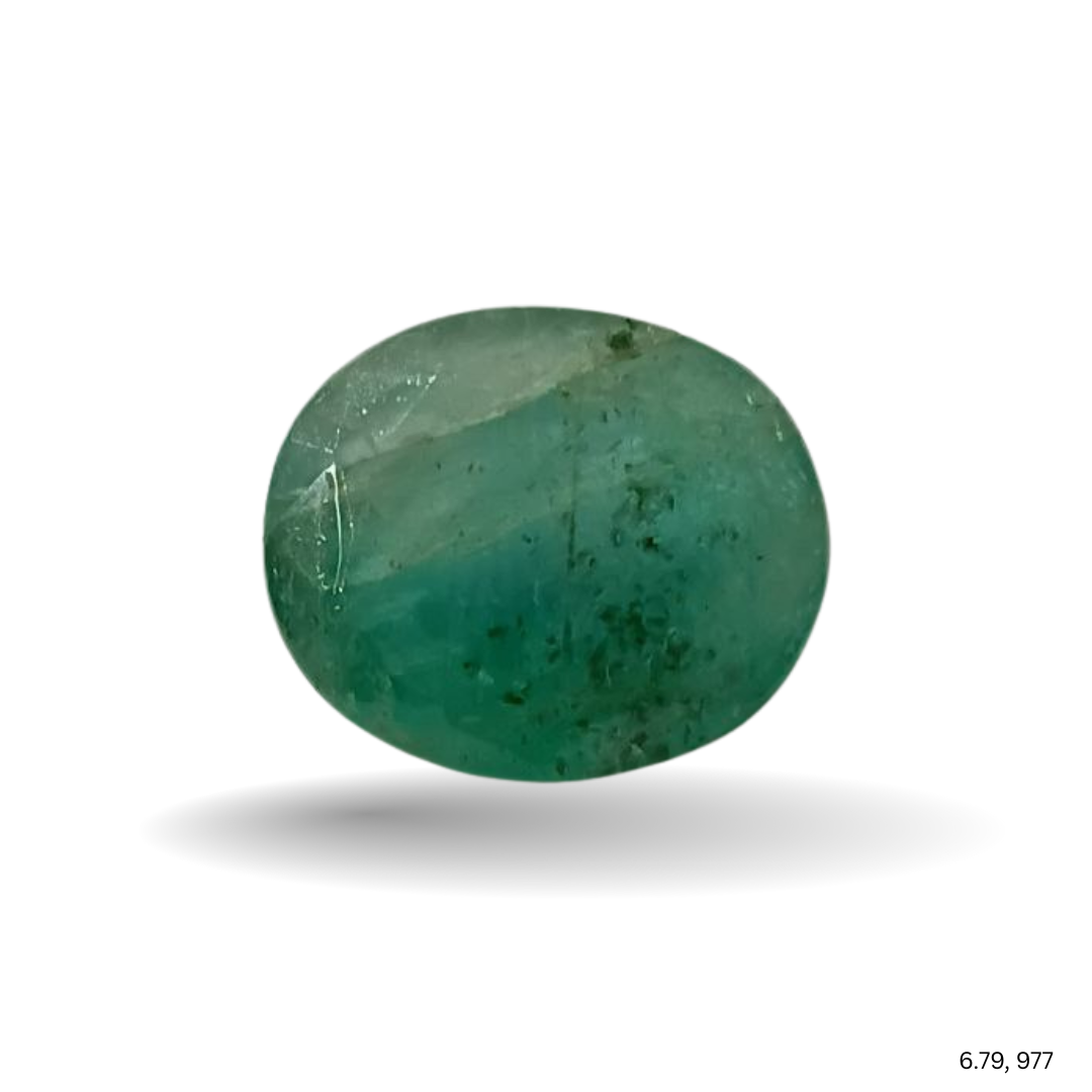 6.79 CARAT PANNA (GRADE A)