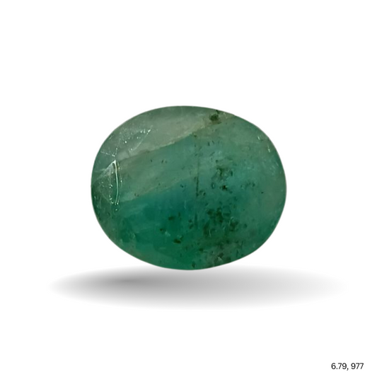 6.79 CARAT PANNA (GRADE A)