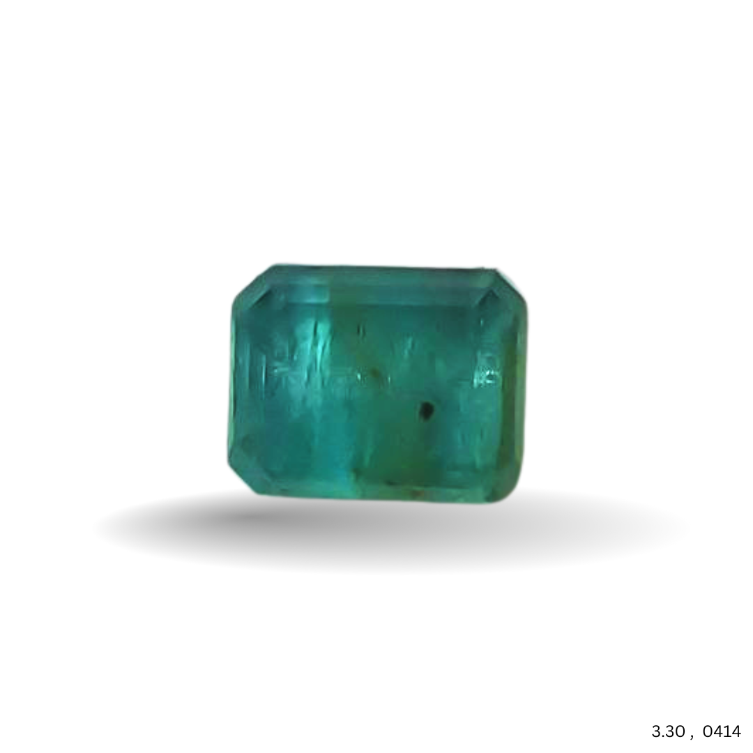 3.30 CARAT PANNA (GRADE A)
