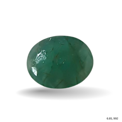 6.85 CARAT PANNA (GRADE A)