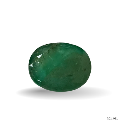 7.01 CARAT PANNA (GRADE A)