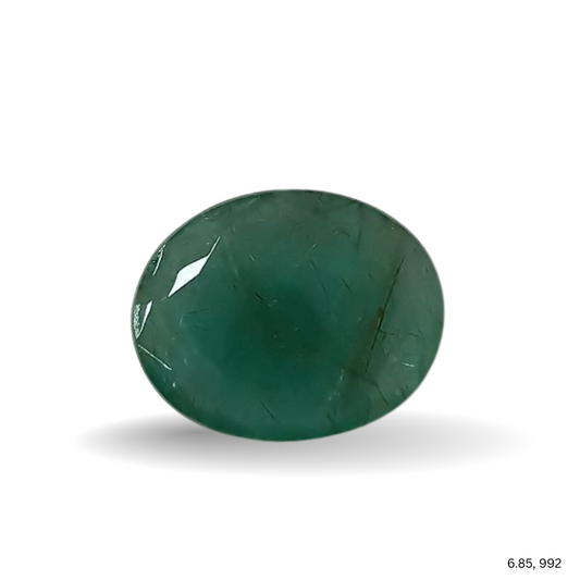 6.85 CARAT PANNA (GRADE A)