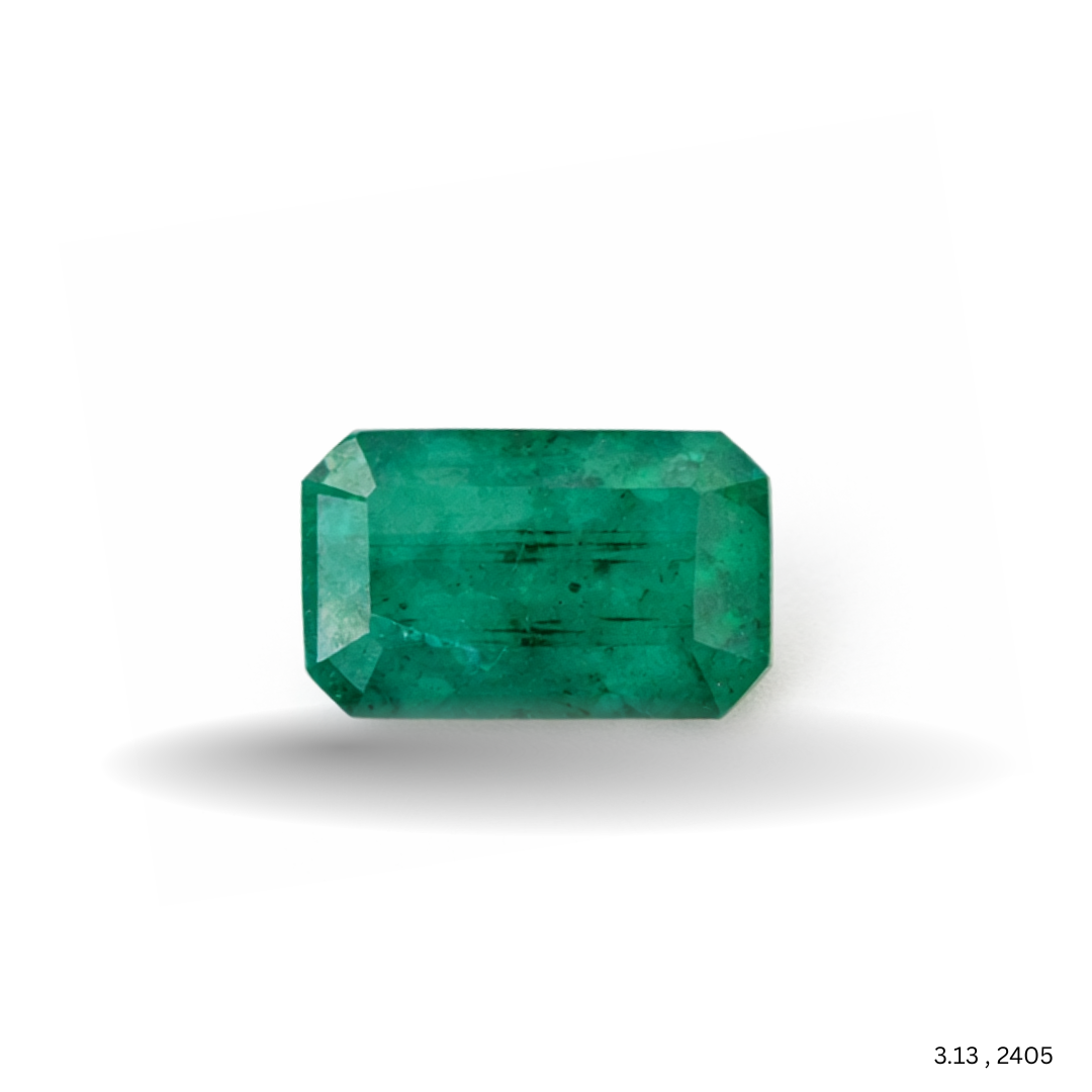 3.13 CARAT PANNA (GRADE A)