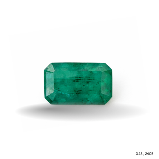 3.13 CARAT PANNA (GRADE A)