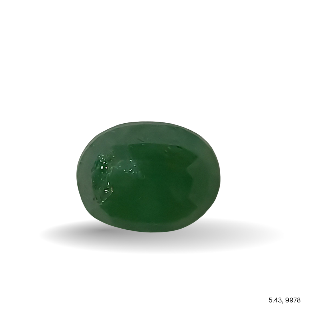 5.43 CARAT PANNA (GRADE A)