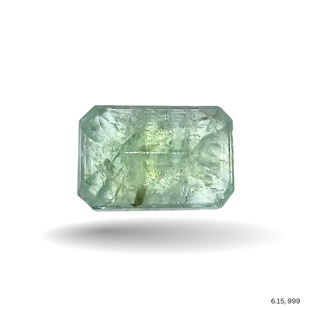 6.15 CARAT PANNA (GRADE A)