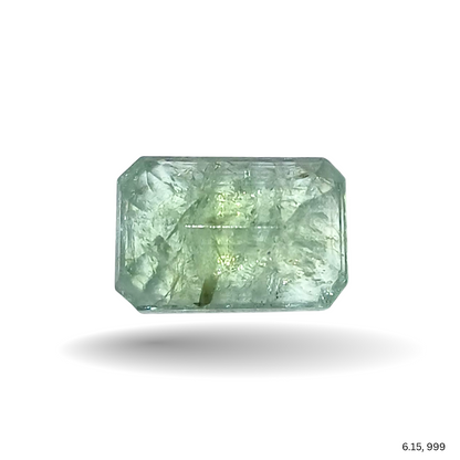 6.15 CARAT PANNA (GRADE A)