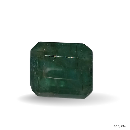 8.18 CARAT PANNA (GRADE A)