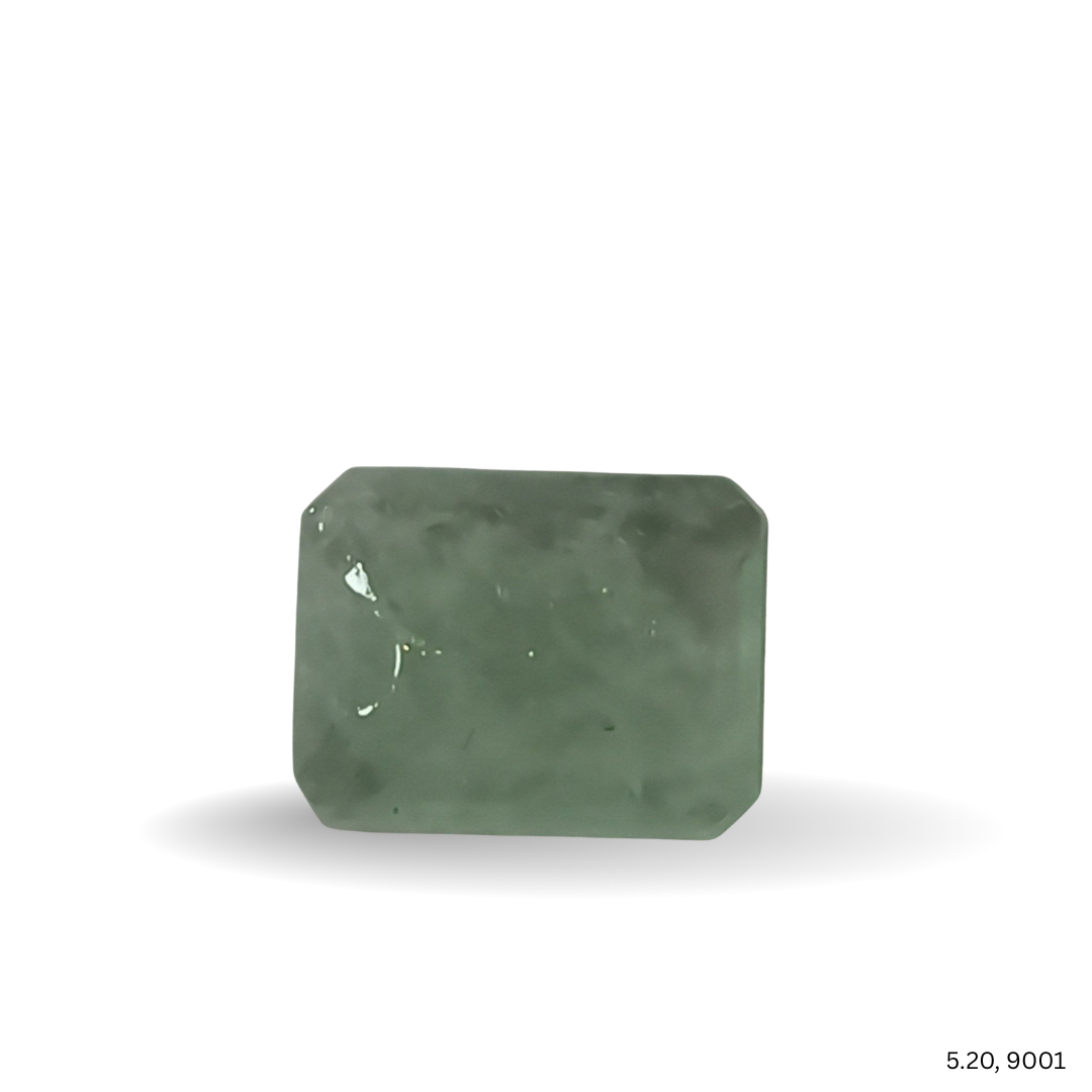 5.20 CARAT PANNA (GRADE A)