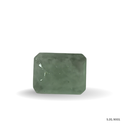 5.20 CARAT PANNA (GRADE A)