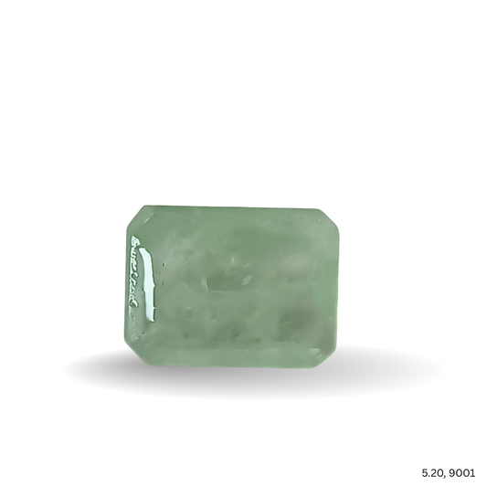 5.20 CARAT PANNA (GRADE A)