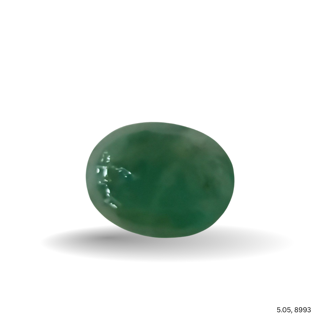 5.05 CARAT PANNA (GRADE A)
