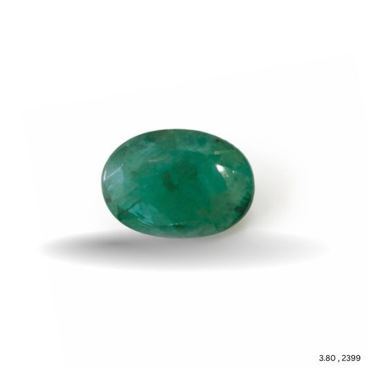 3.80 CARAT PANNA (GRADE A)