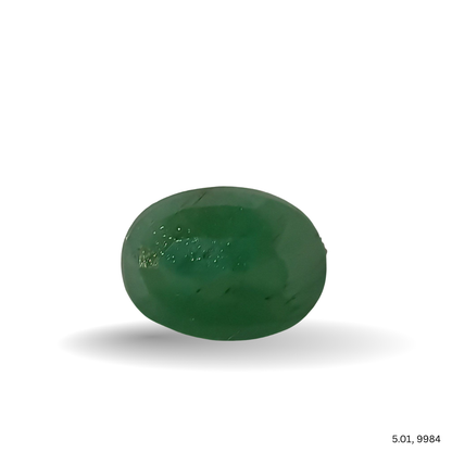 5.01 CARAT PANNA (GRADE A)