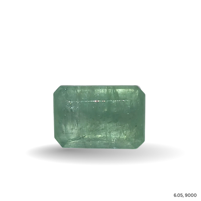 6.05 CARAT PANNA (GRADE A)