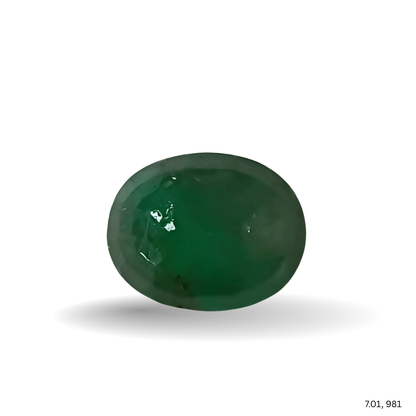 7.01 CARAT PANNA (GRADE A)