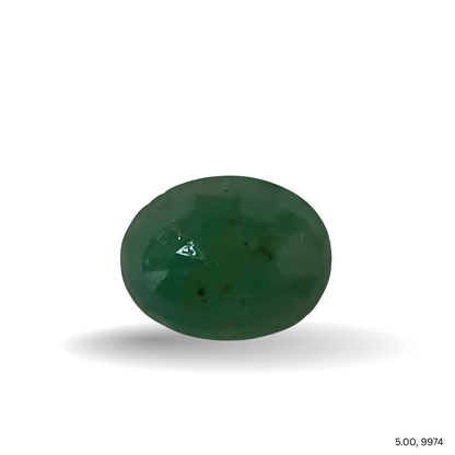 5.00 CARAT PANNA (GRADE A)