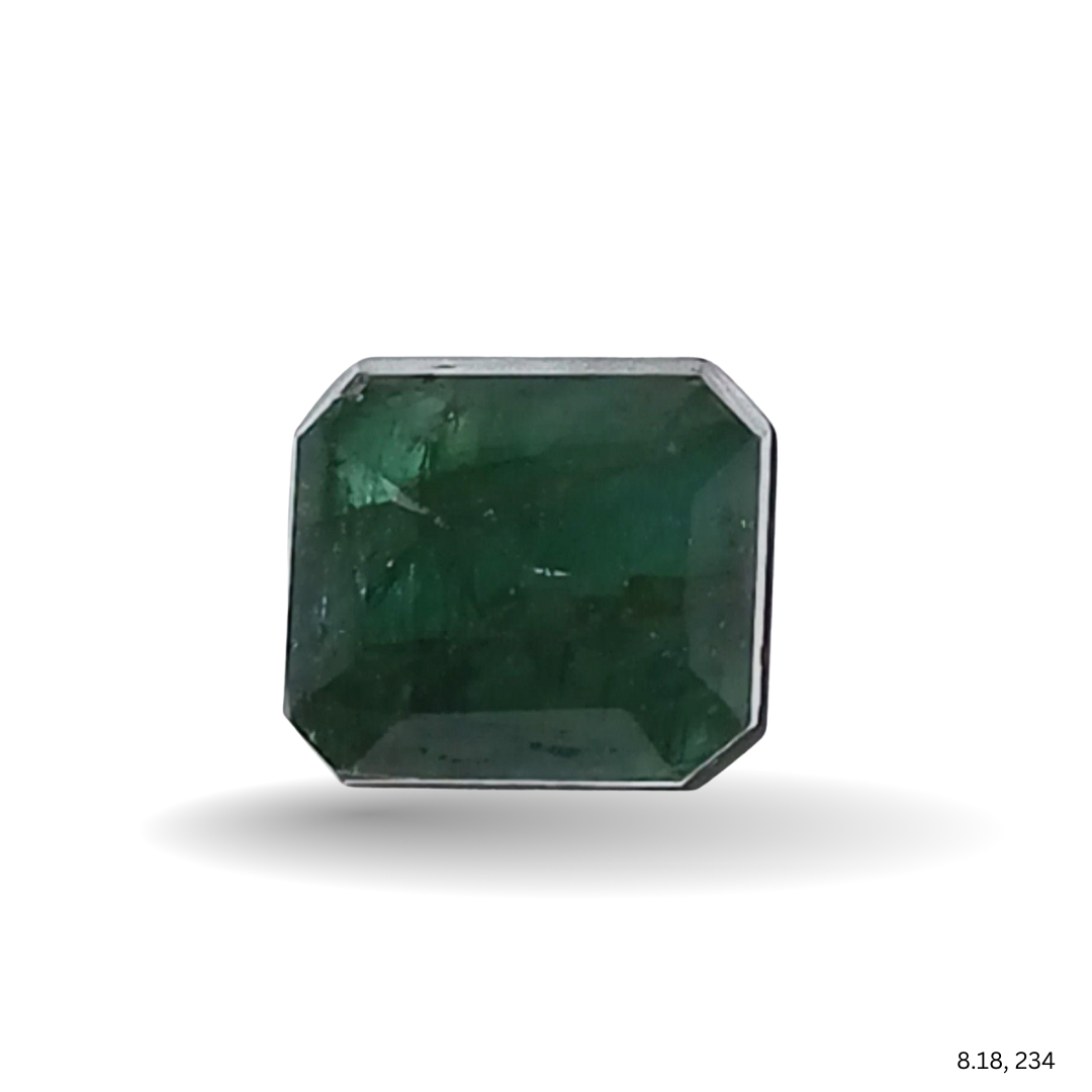 8.18 CARAT PANNA (GRADE A)