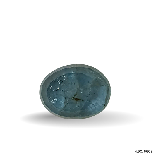 4.90 CARAT PANNA (GRADE A)