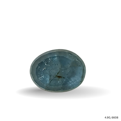 4.90 CARAT PANNA (GRADE A)