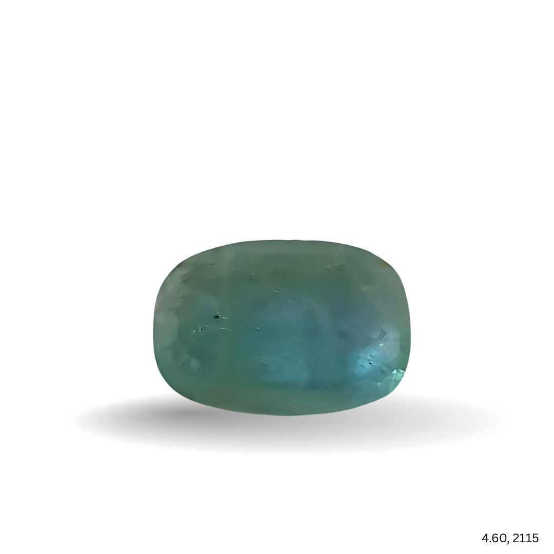 4.60 CARAT PANNA (GRADE A)