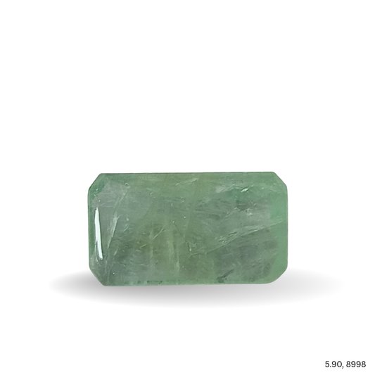 5.90 CARAT PANNA (GRADE A)