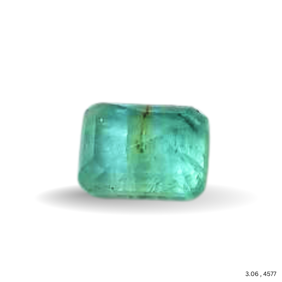 3.06 CARAT PANNA (GRADE A)