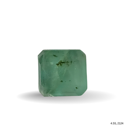 4.55 CARAT PANNA (GRADE A)