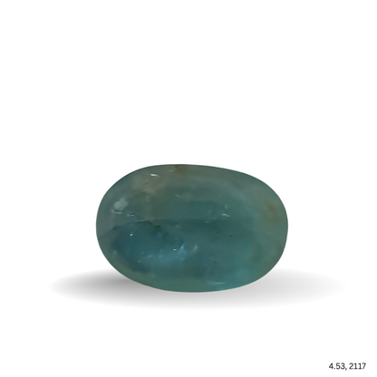 4.53 CARAT PANNA (GRADE A)