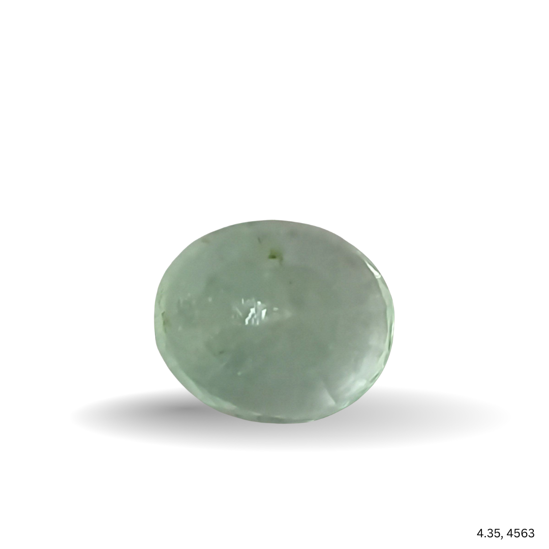 4.35 CARAT PANNA (GRADE A)