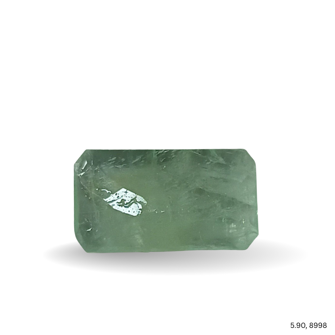 5.90 CARAT PANNA (GRADE A)