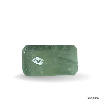 5.90 CARAT PANNA (GRADE A)